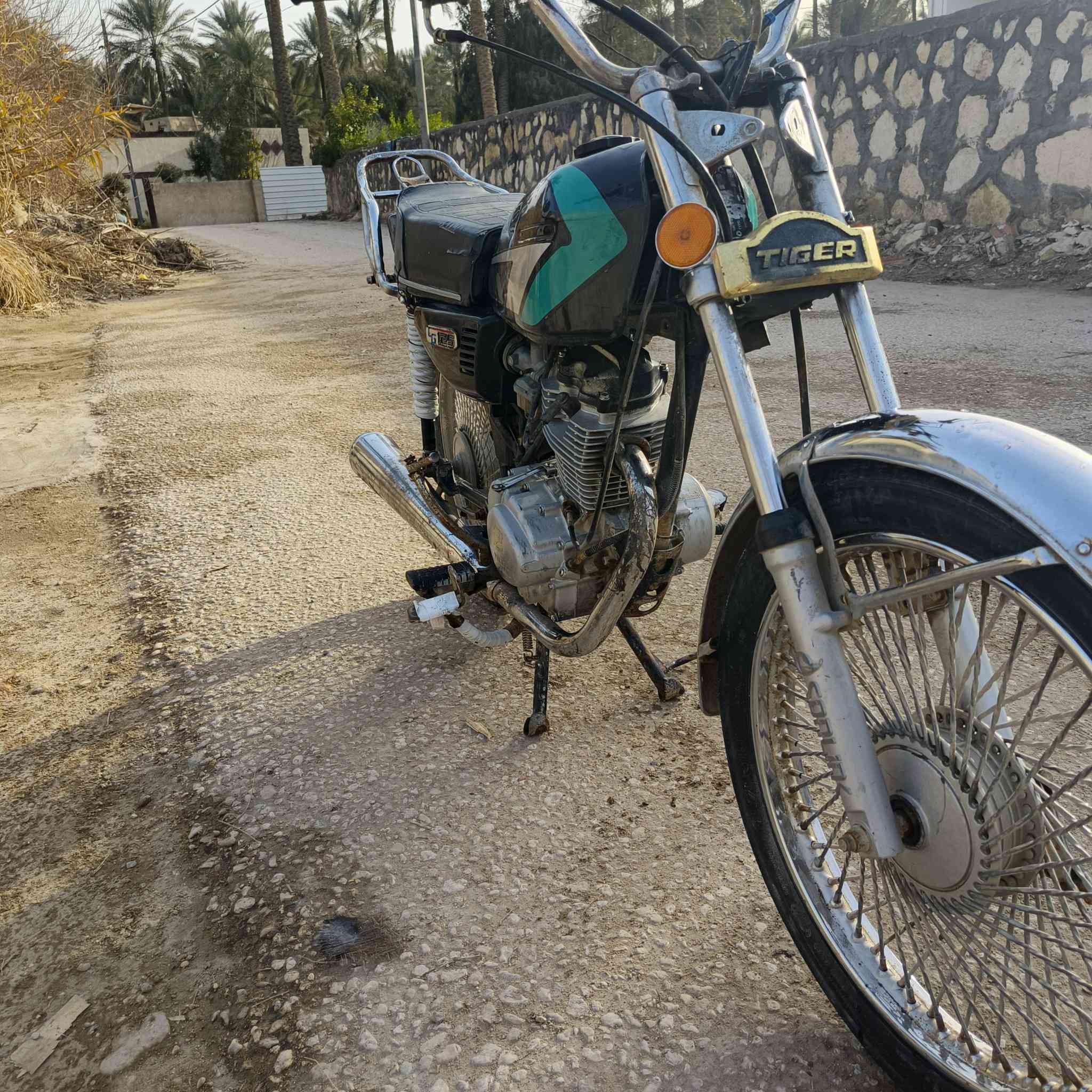 متاح دراجه اربعه كير مكفولة كفاله عامه أوراق صولي موديل ٢٠ غراضه كامله جدد مضمومات أي نقص مابيه بس ما فارغ اشدهن سعر ٤٠٠ وبيه مجال مكاني كربلاء العطيشي براهميه الرقم ***********
