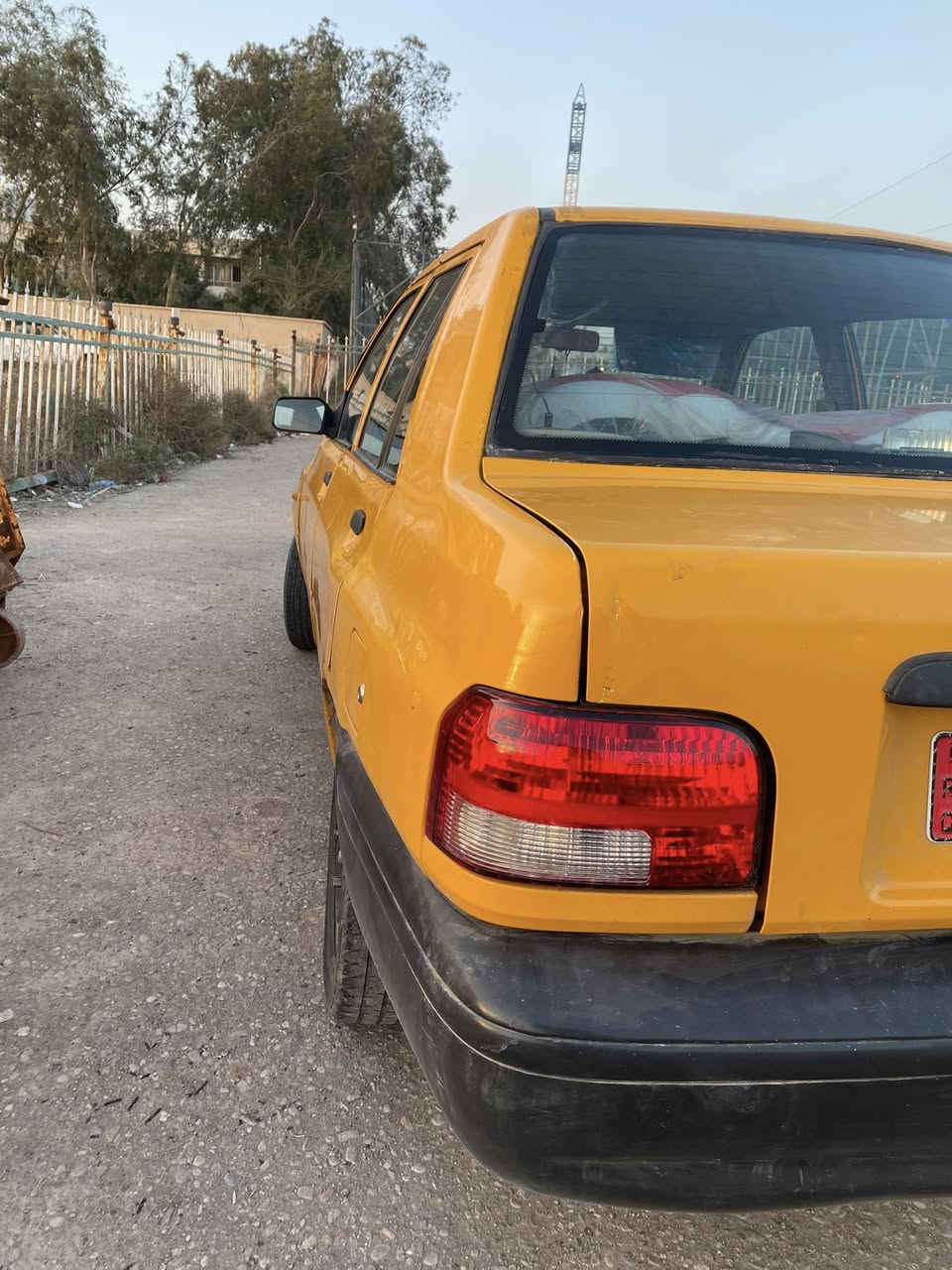 السلام عليكم سياره سايبه للبيع موديل 2018رقم انكليزي وسنويه حد 2030سياره حلوه نضيفه كير ومحرك حلوات سياره ما تذب عليها شي والسياره حلوه ونضيفه اذا اكو مراوس العنوان البصره السيبه رقم موبايل ***********
