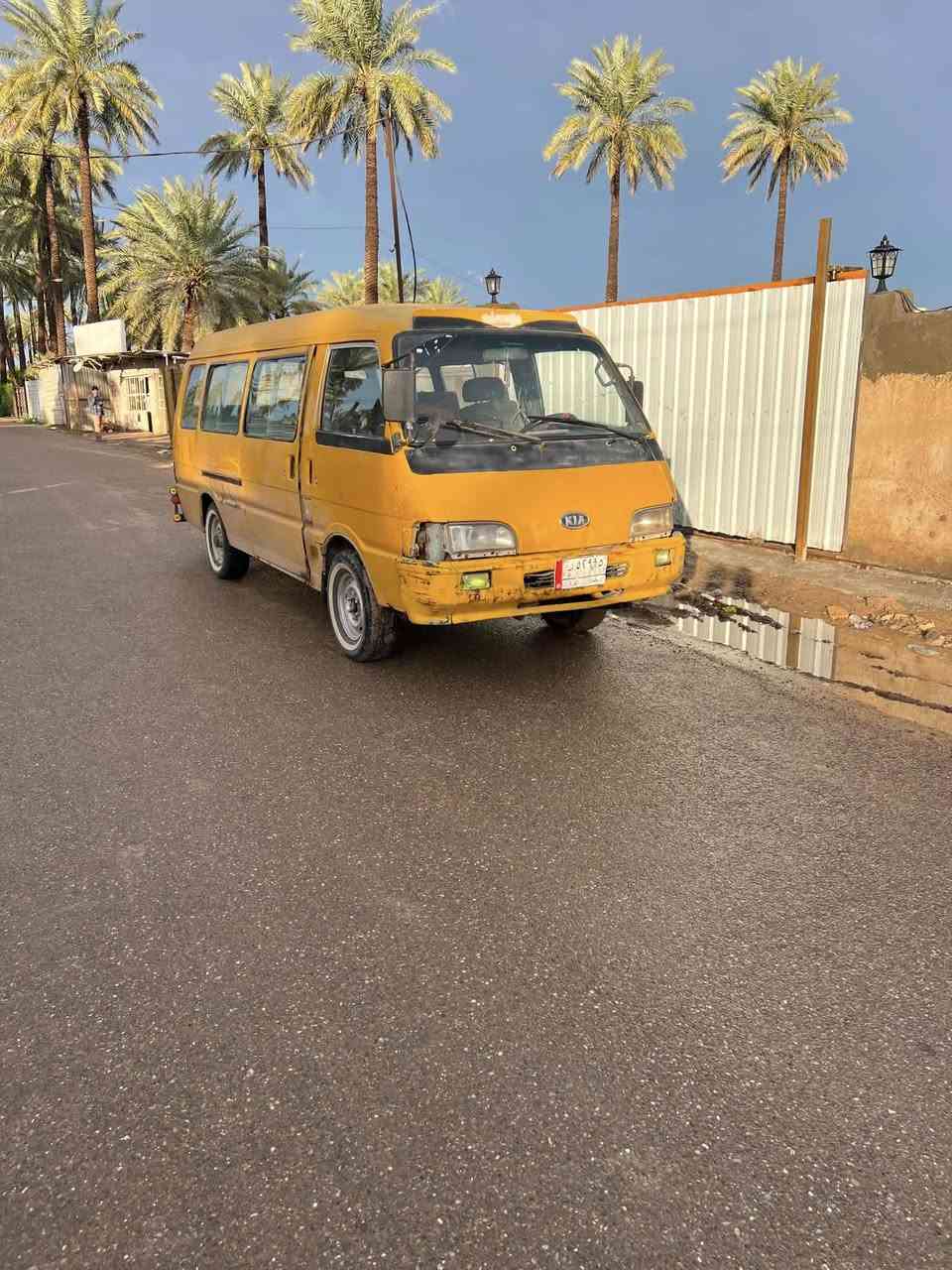 السلام عليكم
كية للبيع موديل 1994
كير محرك اكسل مكفولات
صدر امامي جديد
المكان بغداد الدورة عرب جبور
*********** رقم الهاتم
