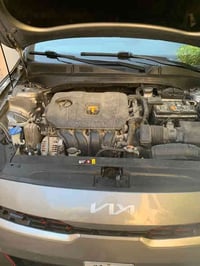 سياره كيا فورتي GT موديل 2023 وارد امريكي حادثها جاملغ وبنيد الضرر موا...