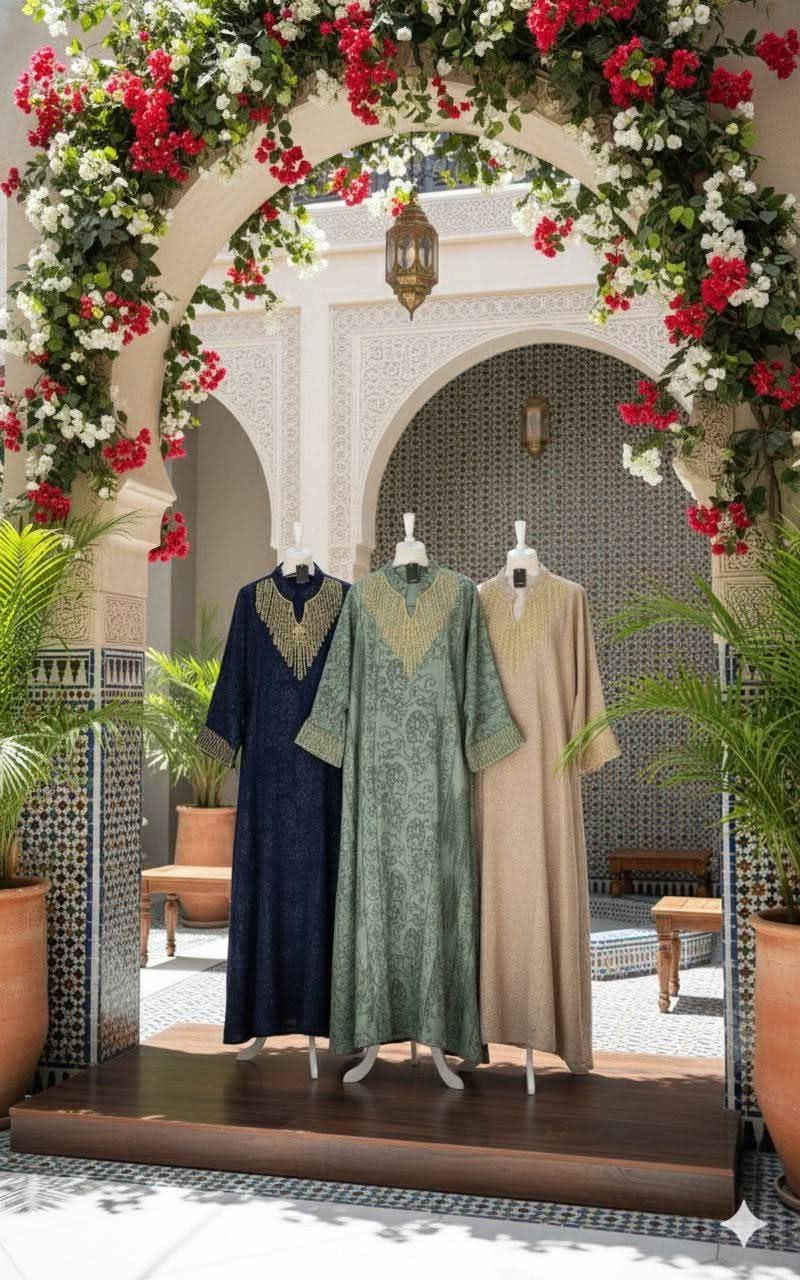 ‎دشداشه اجنن‎ بغداد, العراق


**إذا كنت صاحب هذا الإعلان وتريد حذفه لأي سبب، رجاءا أرسل رسالة إلى الدعم الفني**