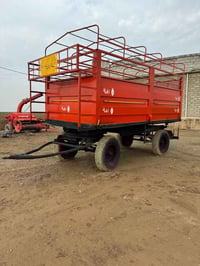 عربانة ألمانية • ٤٫٥م • الديوانية