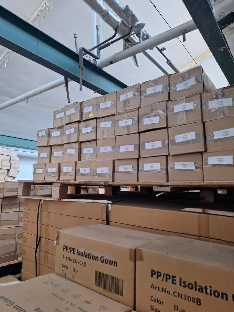 🔥 A very special offer in our warehouse in Germany 🇩🇪 
 German made bed mattress. 
 GOODSIDE ROLLROST Made in Germany 90X200CM

 1600 pieces. 
 One 40ft container. 

 The price per piece is $.., including shipping.

 📞 #For more information, contact us via Messenger

  🔥 عرض مميز جدا بمستودعنا بألمانيا 🇩🇪 
مفرش سرير صناعة المانية. 
GOODSIDE ROLLROST Made in Germany 90X200CM

1600 قطعة. 
كونتينر واحد 40 قدم. 

سعر القطعة .. دولار شامل قيمة الشحن .

📞 #للمزيد من المعلومات والتواصل عبر المسنجر


**إذا كنت صاحب هذا الإعلان وتريد حذفه لأي سبب، رجاءا أرسل رسالة إلى الدعم الفني**