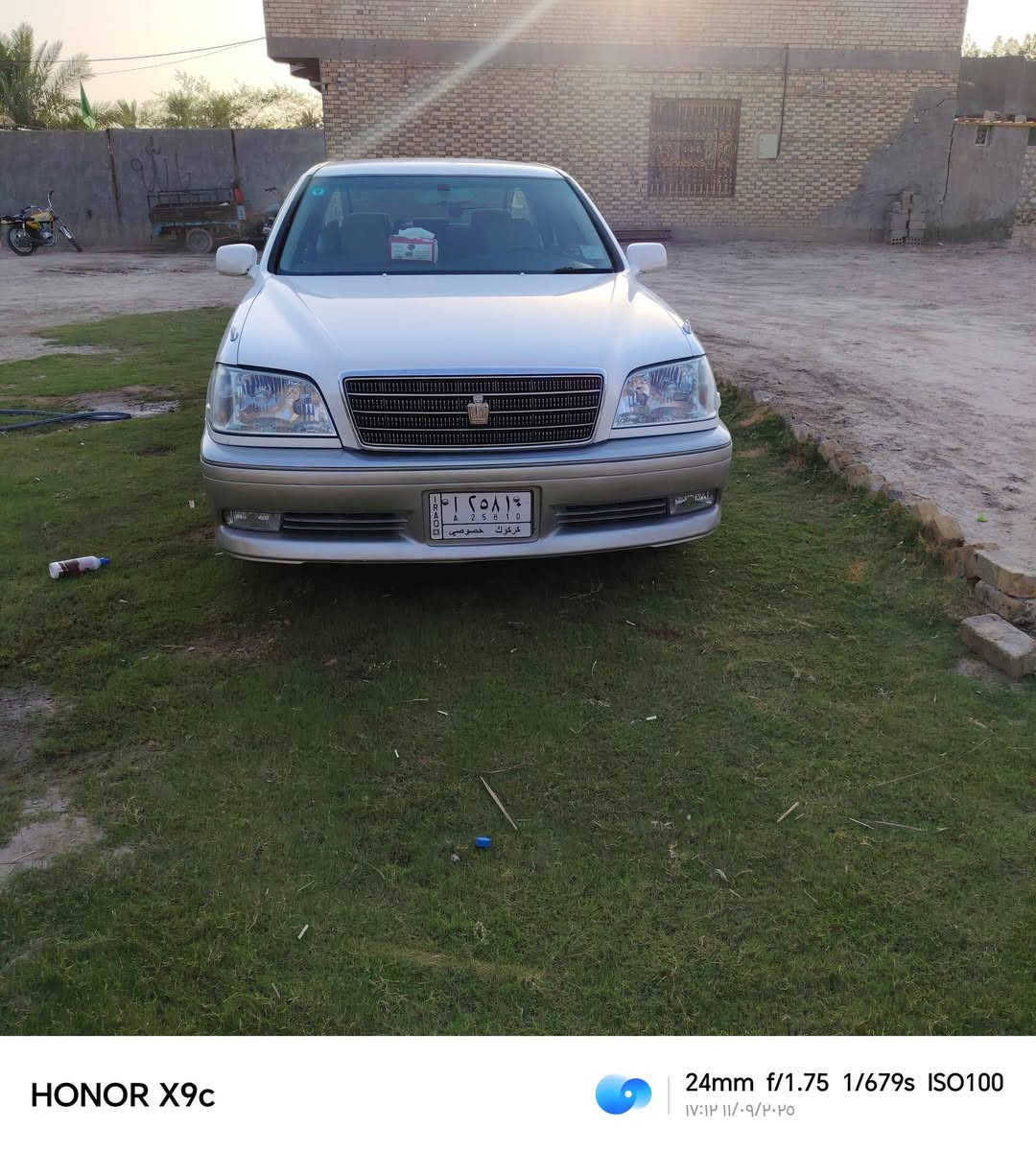 السلام عليكم سياره البيع كفاله جديده ***********
