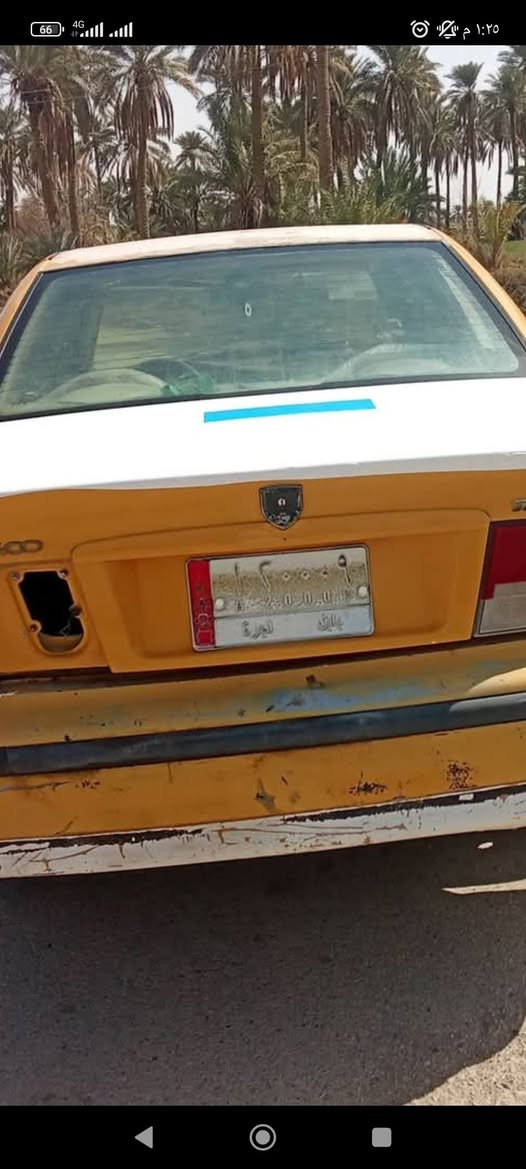 السلام عليكم سمند للبيع 2011رقم بابل سنويه صاقطه بل 2022غرامات ماعليه هيئه ماعرف شكد عليه عل مشتري ابيع كوم حديد فقط راعي مكاني ديوانيه قضاء عفك سعره 15وبيه مجال


**إذا كنت صاحب هذا الإعلان وتريد حذفه لأي سبب، رجاءا أرسل رسالة إلى الدعم الفني**