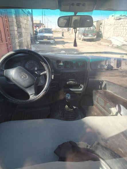 السلام عليكم بيكم موديل 2001 رقم بغداد بسمي بدون صبغ بي طخه بل جاملغ اليمين مكان السياره زمار خابر ودلل السعر 80وبي مجال خابر صاحب السياره مكلف بل نشر ***********.....***********
