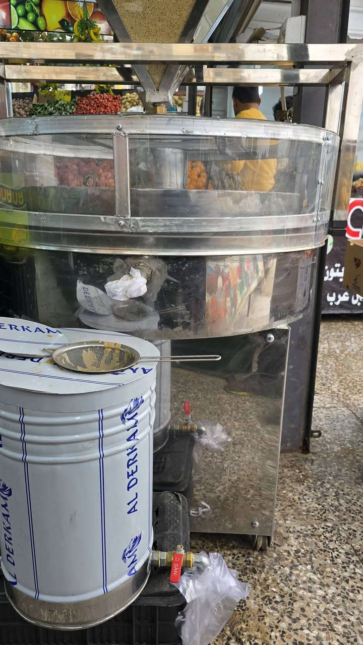 معصارة راشي جديده للبيع التواصل ع الرقم
***********الشراي يتصل
