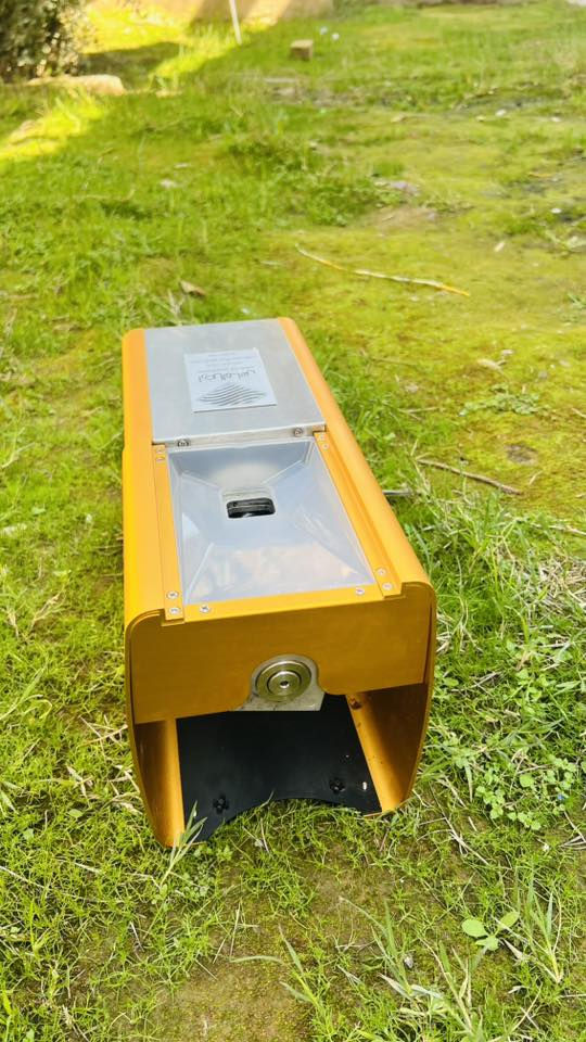 السلام عليكم                                                    جهاز لعصر الزيتون للبيع نضيفه جداً ما مستخذمه السعر 275 وبيها مجال قليل
هــ /***********
