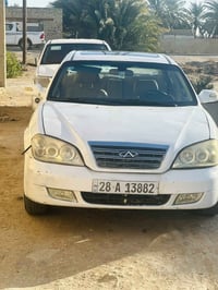 شيري ٢٠١٢ • مكينة ٢٤٠٠ • سماوه