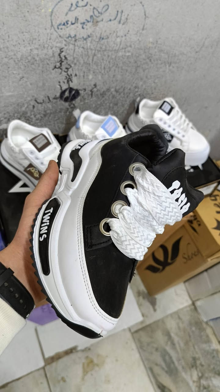 توينز حريمي 💯❤
جمله فقط ☑️
أقل سعر فالسوق بفضل الله 💪🏻
متاح شحن لجميع المحافظات بفضل الله 🚛
للتواصل واتس 📲 https://wa.me/201063409725
لينك التلجرام عليه باقي الشغل والموديلات 👇🏻
https://t.me/apdullah_elhelawy
لينك جروب الواتساب عليه الشغل المتاح فقط يوميا والاحداث 👇🏻
https://whatsapp.com/channel/0029Vb6nTL6BVJkwFWRIcZ0Z


**إذا كنت صاحب هذا الإعلان وتريد حذفه لأي سبب، رجاءا أرسل رسالة إلى الدعم الفني**