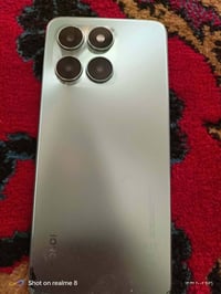 هونر اكس 6a • شاشة مبدلة • حي النهروان