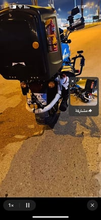 يالله  للبيع متوازي عل بيعه مو شراي لا تراسل  دايوان موديل ٢٠٢٥ دراجه ...