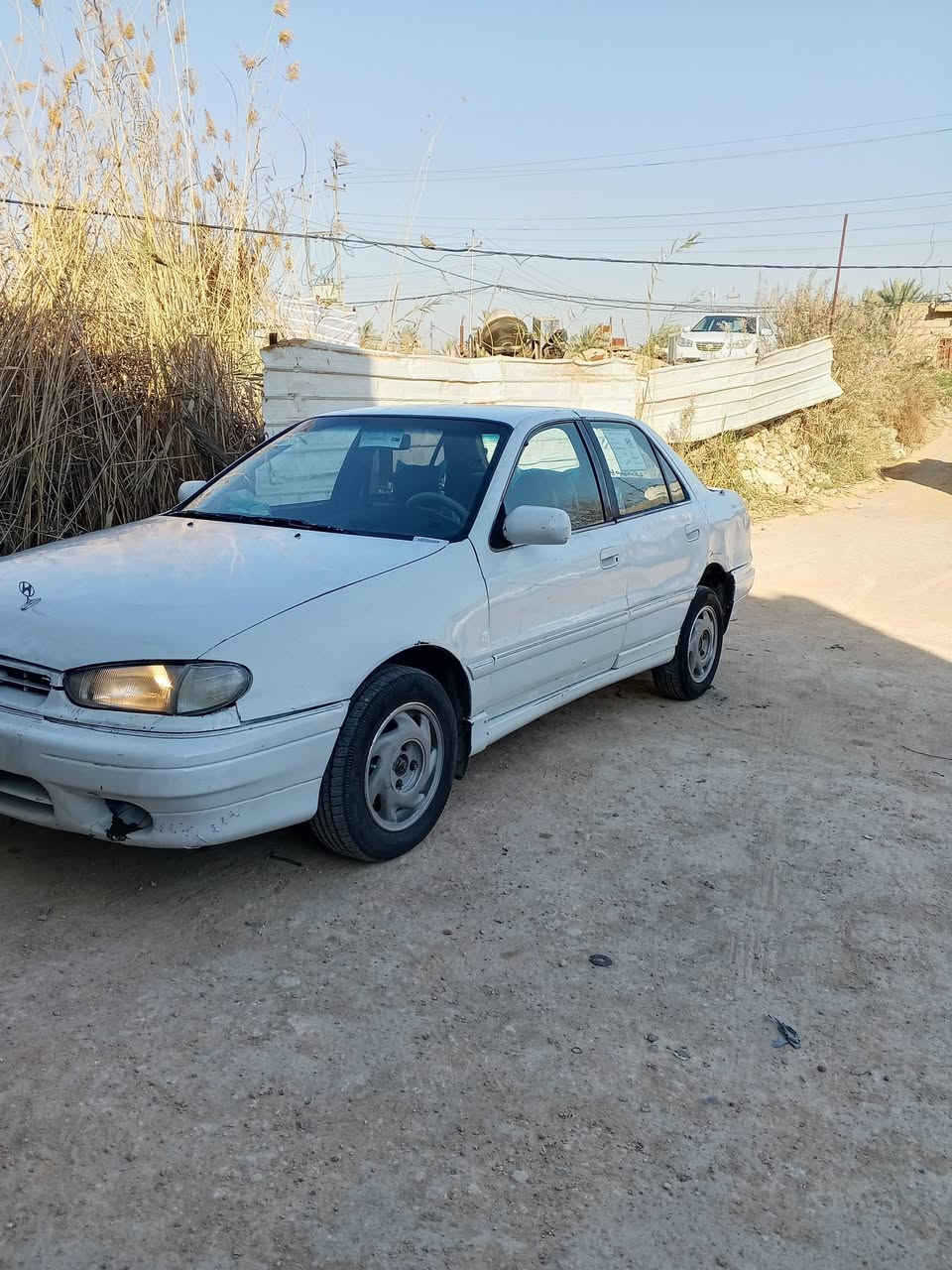 هونداي النترا.  
موديل 94. رقم. كربلاء. تحويل. مباشر. سنويا ل30
كير ومحرك كفاله. تبريد ثلج. تدفئه. 📍
تخم تاير جديد. حداديه جديده. دوخل. نضاف. 
كير. وتماتيك.   السعر. 26.العنوان كربلاء طويريج 📍
***********
