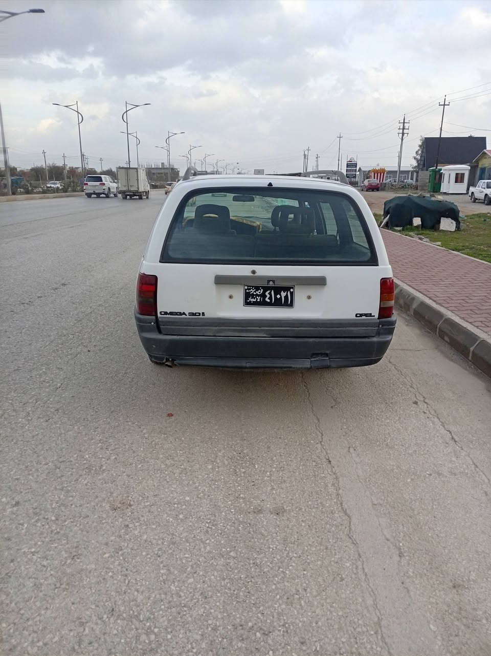 سلام علیکم ئەم سایارەمان هەیە بۆفرۆشتنو ئاڵوگۆڕ ئۆپڵ استێشن بەشەرتی ئەوەی گێڕومەکینە ی عەیبی نەبێت ماشاءاللەی لێبێت لەقووەتی خۆی بێزارە شوێن سلێمانی سعری 17 گەڵا یە مەعامەلە ماڵی فەقیرە


**إذا كنت صاحب هذا الإعلان وتريد حذفه لأي سبب، رجاءا أرسل رسالة إلى الدعم الفني**