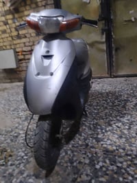 سوزوكي رياضي • دراجه ناعمه • مكينه ناعمه