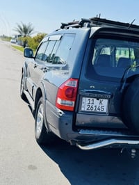 باجيرو ٢٠٠٥ • مكفولة • فول مواصفات