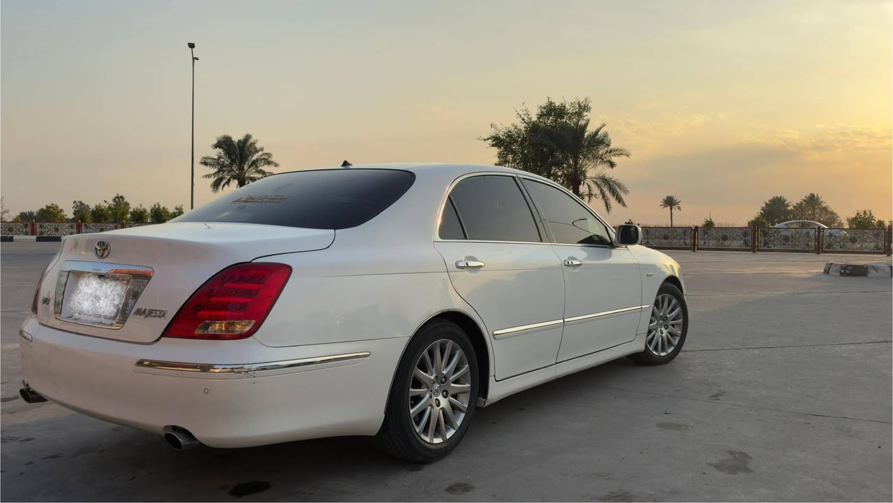 السلام عليكم 
ماجسته. ادوات موديل 2005. كص قماره فقط وشغل نجف فوك جوه درجه اولئ معروفه مواصفات الماجسته غنيه عن التعريف
حاليا بيها حجز تسجيل يوم 22/4 
سياره بدون نقص ابريك شاهينه شغل محترم
كير مكينه تبريد دواخل كله كفاله السعر (68) 
***********
