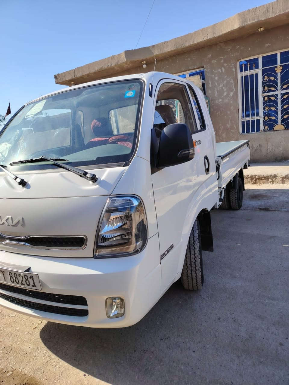 السلام عليكم كيا مديل ٢٠٢٥ رقم بغداد زيروا  مكفوله كفالة عامه العنوان بغداد بسمايه السعر ١٧٠  وبيها مجال قليل الاستفسار اتصل على الأرقام التالية 
*********** 
***********
