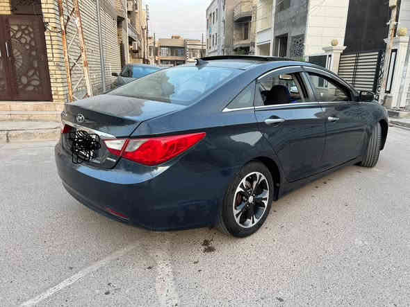 سلام عليكم للبيع سوناتا 2012 رقم شمالي تحويل او وكالة فول موصفات بصمه جلد بنو رامه  محرك كير صدر تخم تاير جديد سعر مناسب 91 عنوان بغداد حي الحسين صبغ 4 قطع  ج***********
