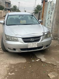 سوناتا • ٢٠٠٨ • تواير جديدة