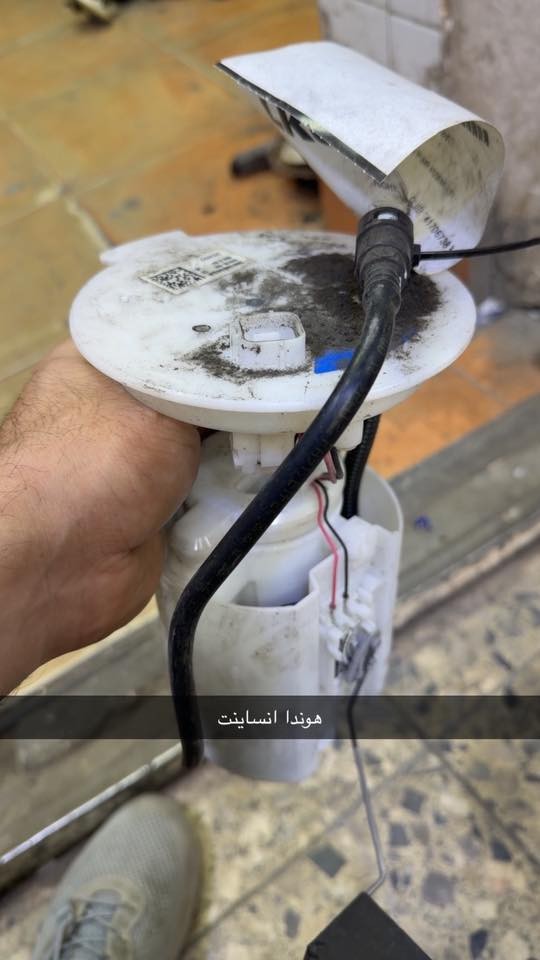 سلام وعليكم متوفره قواعد فيول بمب جنيع انواع القواعد من موديل 2008الي 2025 هايبرد وعادي عليها عرض 35 الف كامل مع توصيل لباب  بيتك جميع الموديلات وجميع سيارات الهوندا وتدللون ***********
