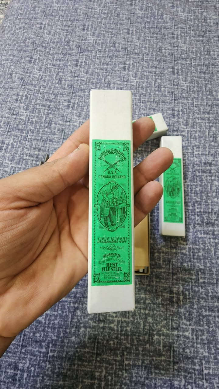 السلام عليكم
للبيع
مبارد امريكي اصلي 
حجم صغير
٤ باكيتات كل باكيت بي ١٢ مبرد
سعر الباكيت ٢٠ الف


**إذا كنت صاحب هذا الإعلان وتريد حذفه لأي سبب، رجاءا أرسل رسالة إلى الدعم الفني**