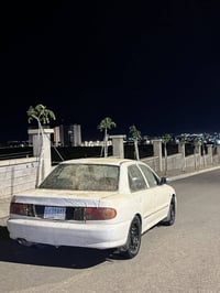 پروتون لانسر • ١٩٩٤ • کەلار