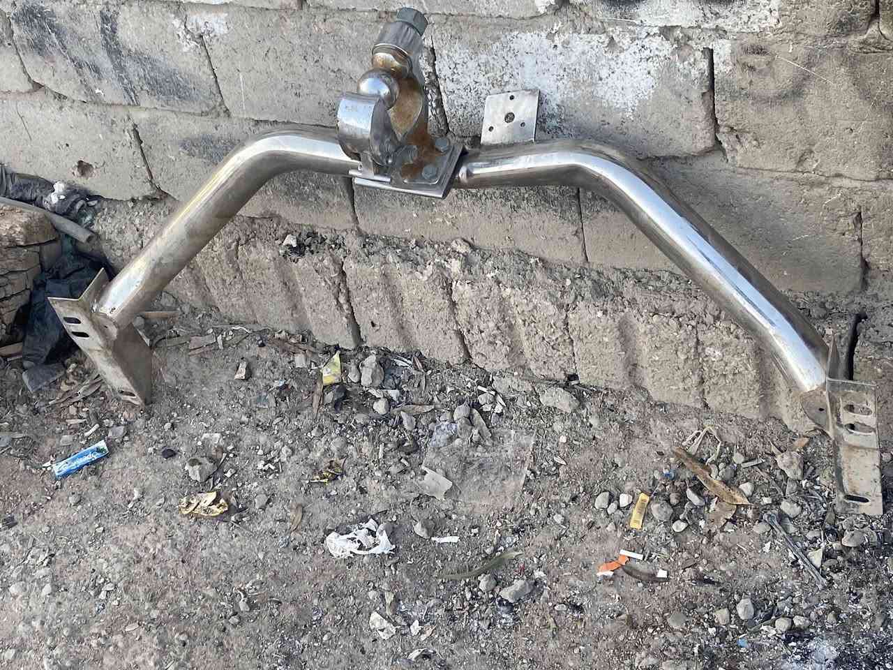 هوك خلفي تويوتا نضيف سعره 100
بابل القاسم الطليعه ***********
