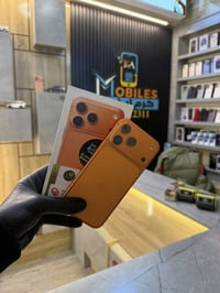 آيفون ١٧ برو ماكس • ٢٥٦ • برتقالي