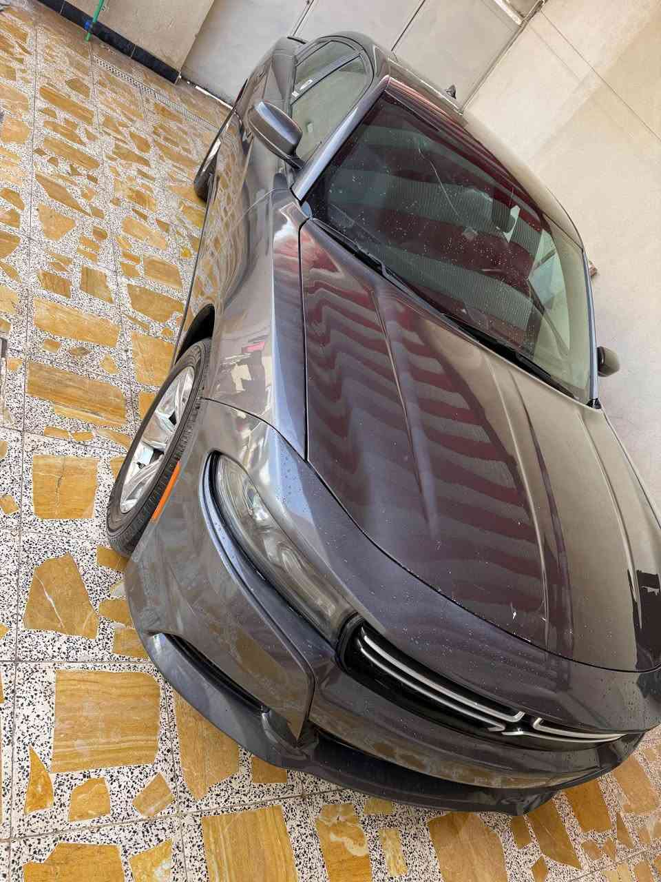 ‏تشارجر موديل 15 سيارة بيها رشاد صبغ  كفالة من الضربة حدادي 100% تخ تابر جديد رقم ذي قار راعيها في البصرة سيارة حرة تحويل ثاني يوم مكينة كير حدادي تبريد كله كفالة شغال 
￼ الرقم *********** ￼￼ البصرة, العراق
