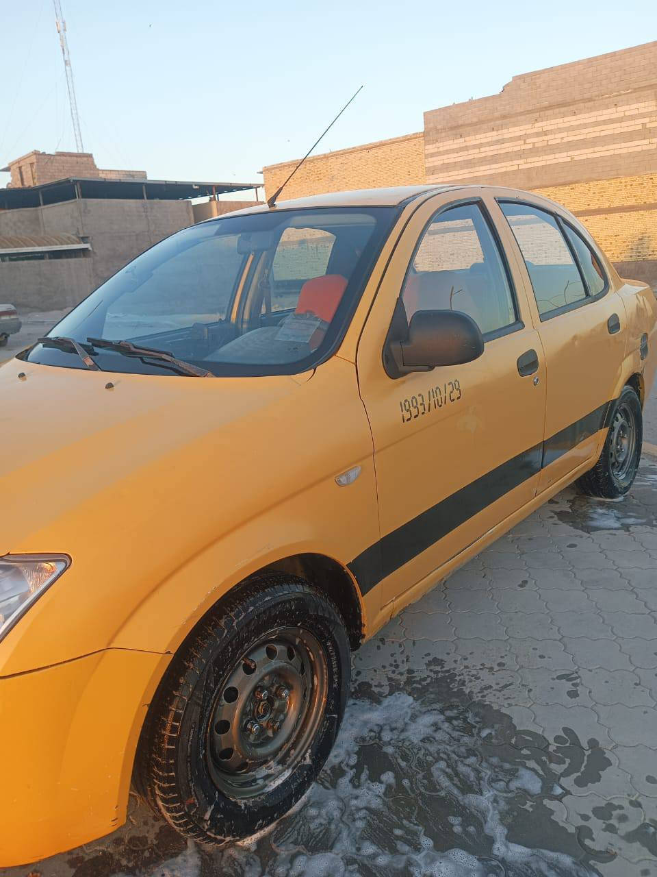 سلام عليكم 
طيبه مديل 16 گير ومكينه خير من الله كهربائيات كله شغاله 
السياره جاهزه السعر 36 وبيه مجال بصيط *********** مامتواجد ع النت
