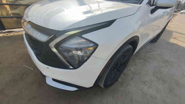 سبورتاج 2023

حره بدون رقم 
منفيس باسمي تترقم اي محافضه 

سياره جديده حيل تبريد خلفي 

محرك 2500. الحجم الجبير 

الضرر فقط بالبيبان ضرر بسيط 

***********
