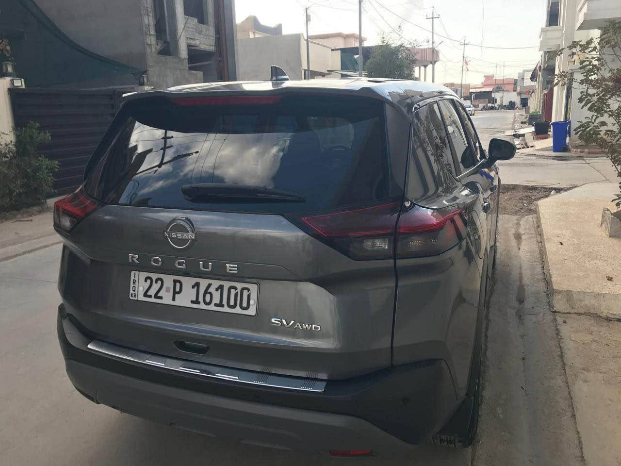 نيسان روج ٢٣ sv
فور ويل
كامرة دوارة وحساسات ورادار امامي وخلفي وجانبي
كشن كهرباء
السيارة بدون شاصي وبدون ارباك وبدون دواخل
محرك ٣ سلندر
ماشي ٤٣ كم
مكان كركوك
بجم كبس 
ضررها جامرلغ السايق ومبدل بلادي
وبي بعد مواصفات 
وباسمي وبي دفتر بنزين
سعر ١٤٧ كركوك, العراق


**إذا كنت صاحب هذا الإعلان وتريد حذفه لأي سبب، رجاءا أرسل رسالة إلى الدعم الفني**