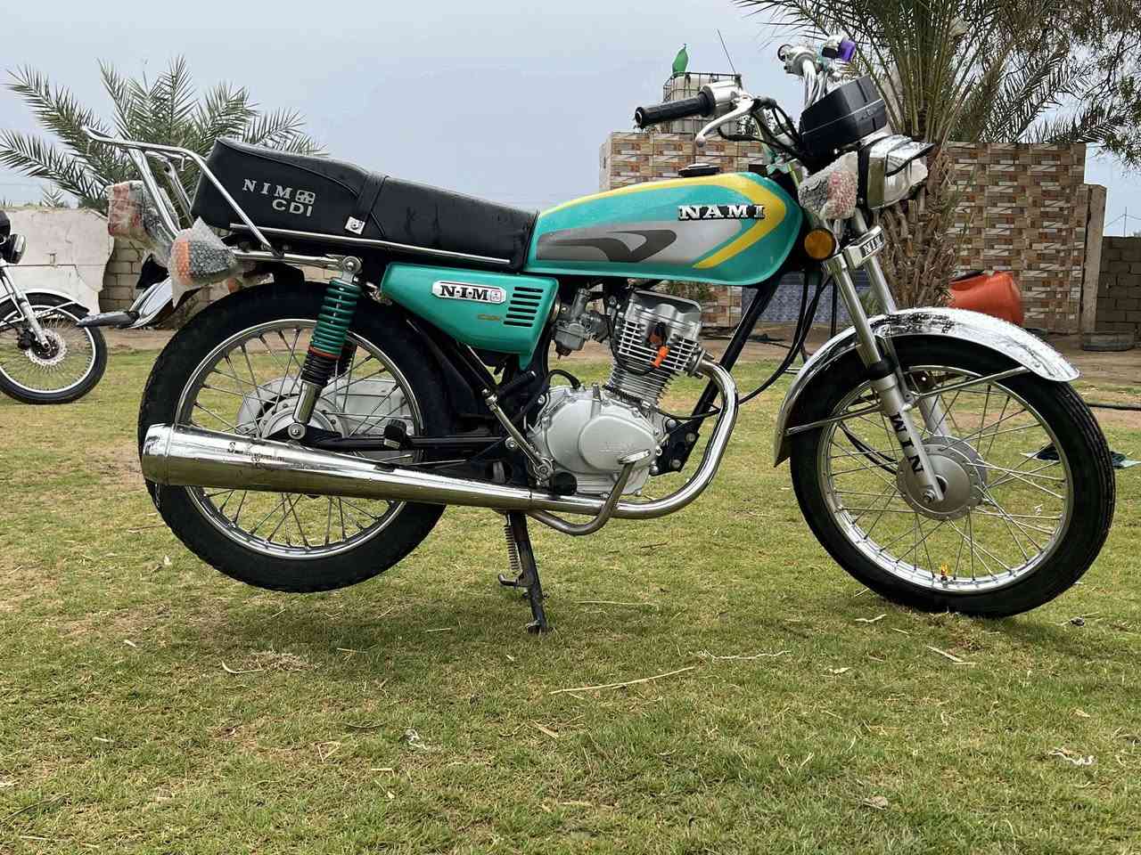 يالله
للبيع نامه متياز 25 كفاله عامه
صارله 15 يوم طالعه من الوكيل مستعجل عله بيعه
600 وبيه مجال قليل مكان بابل الحمزه الغربي
رقم ***********
