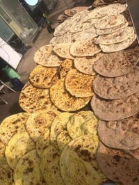 خبز تنور • خبز جبن • بعقوبة التحرير