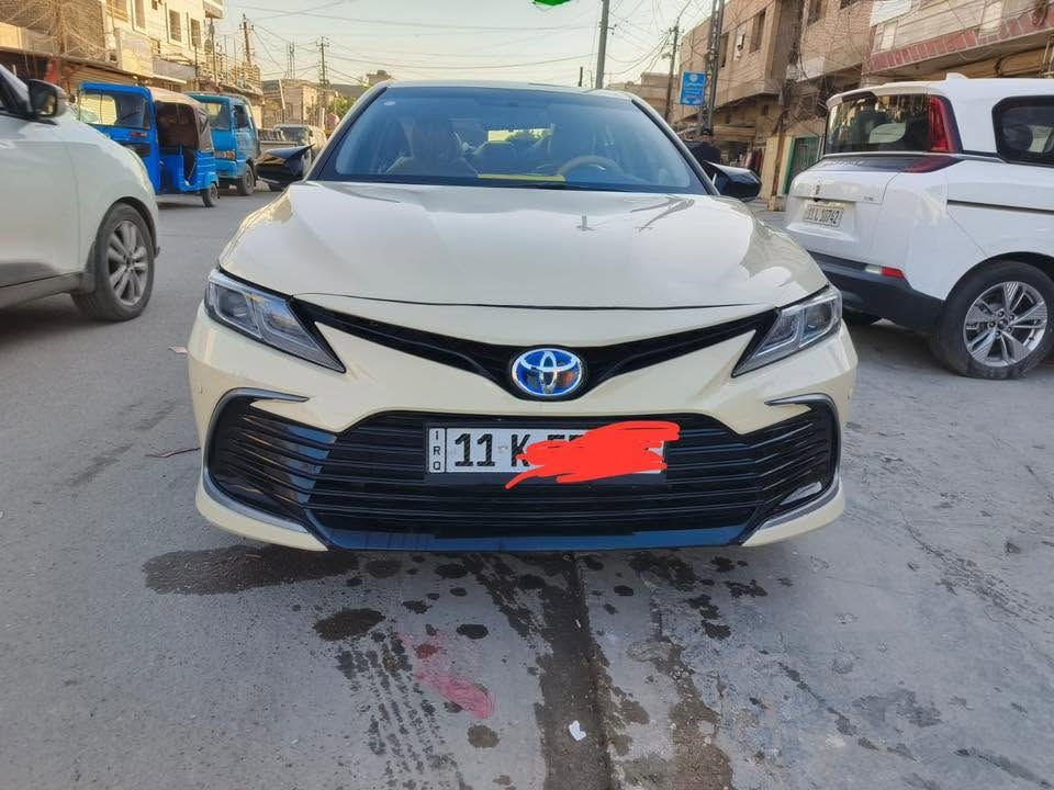 سلام عليكم
كامري للبيع موديل 2024 اصل اصل مو محدث

حادثها بالامارات قطعتين جاملغ و بنيد و مصبوغات 

يعني بيها قطعتين فقط 

بدون ايرباك 

بدون دواخل

السيارة جديدة كلش 

على وضع الشركة 

ماشية 113 الف حقيقي

السيارة باسمنا يعني تحويل ثاني يوم 

سنوية و رقم جديد 

رقم بغداد الدولي

السعر 170 

بيع او مراوس حسب القناعه

مكان السيارة بغداد المشتل 

***********

‭0771 395 4457‬
