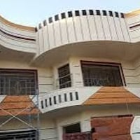 بيت للايجار • غرفتين • قرب جامع الشافعي