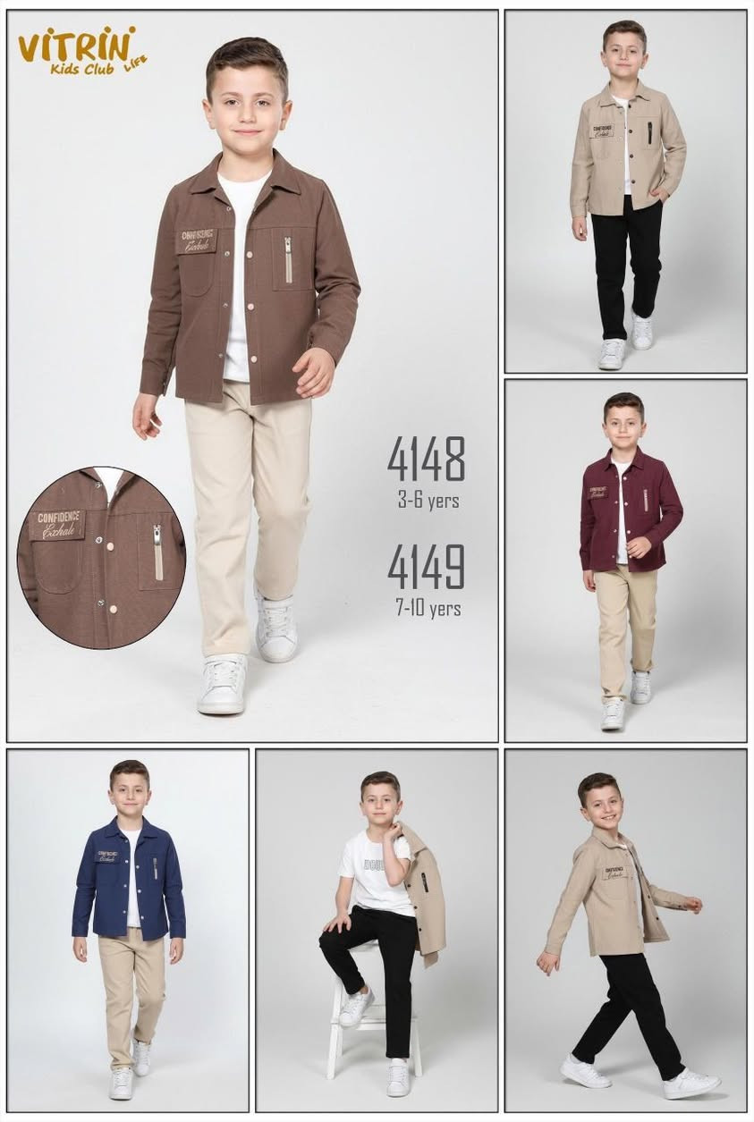 جملة فقط
طقم ولادي ٣ قطع تركي درجة اولى
القياس عالصور
توصيل لكل العراق
الحجز والاستفسار ع خاص الصفحة او الواتس***********
