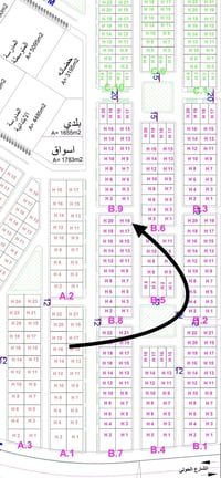 الاميرات ٣ • ٢٥٠م • ركن مميز