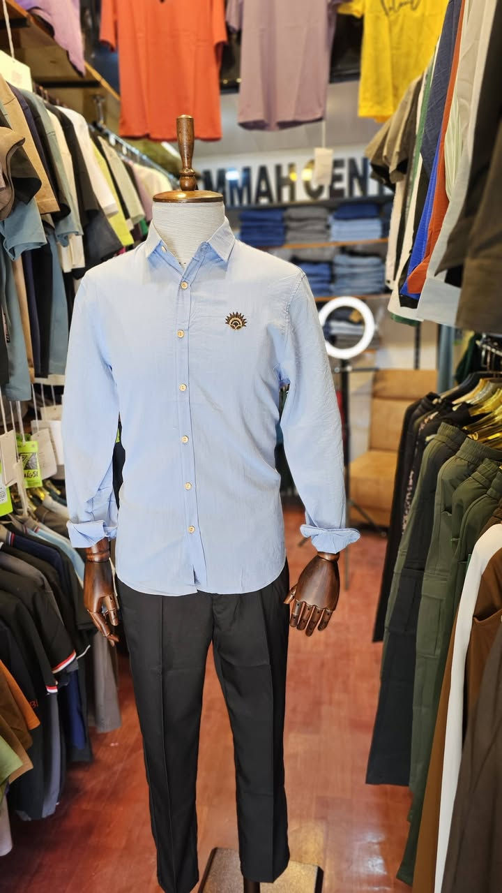 قميص للن صيفي خامه تركيه

السعر 15 الف 
العنوان الحله مقابل الاتصالات مجاور بلديه الحله


**إذا كنت صاحب هذا الإعلان وتريد حذفه لأي سبب، رجاءا أرسل رسالة إلى الدعم الفني**