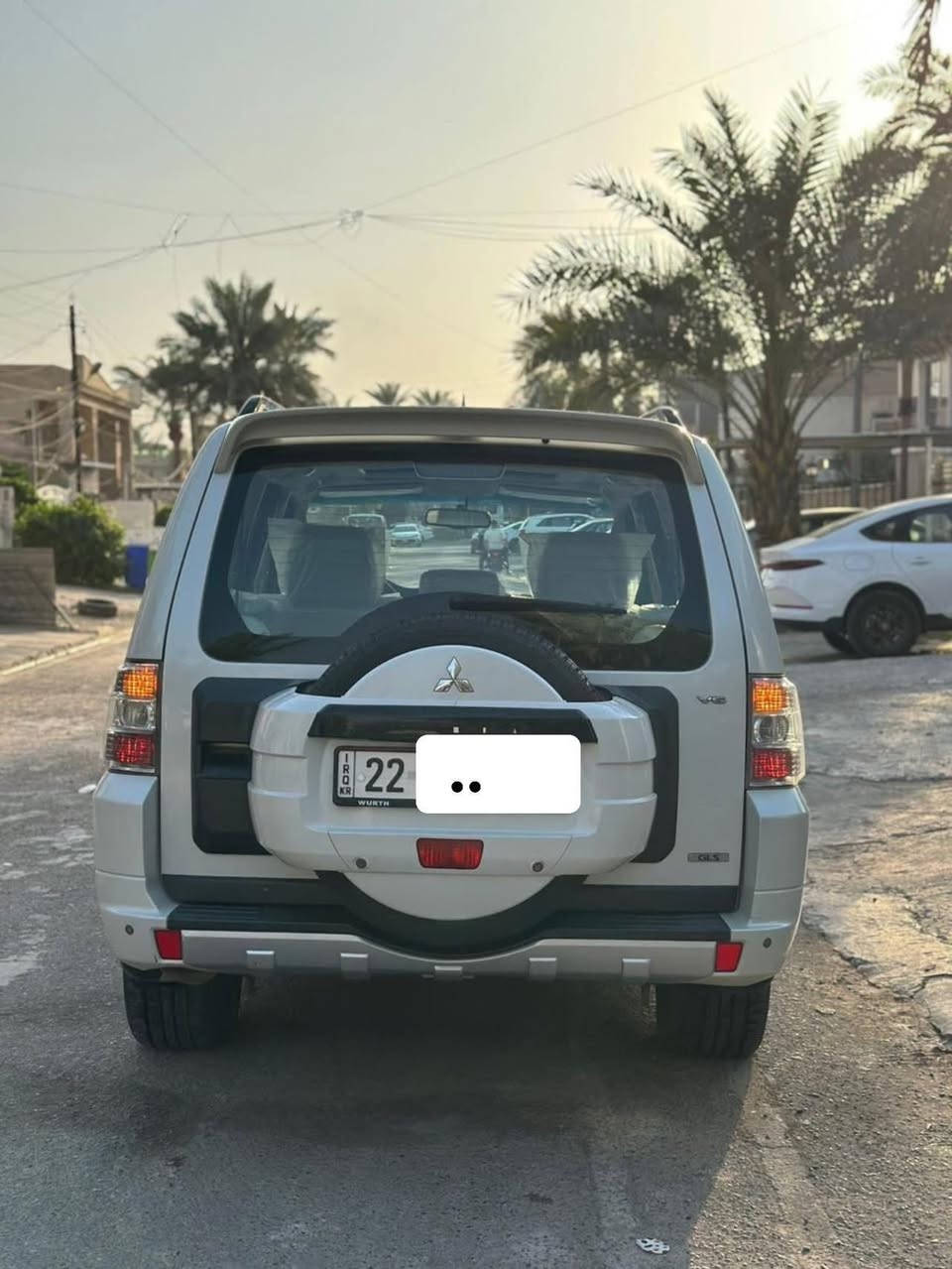 باجيروو حتوور موديل 2014 سيارة فوول نضافه للجناي محرك 3500 رقم اربيل شرط تحويل با اسمي فول مواصفات نضيفه محرك نضيف تراييي ل اربيل 
موقع السياره بغداد حي الجهاد 
السعررر 160 بيهه مجال للشراي 
للاستفسار واتساب ***********
