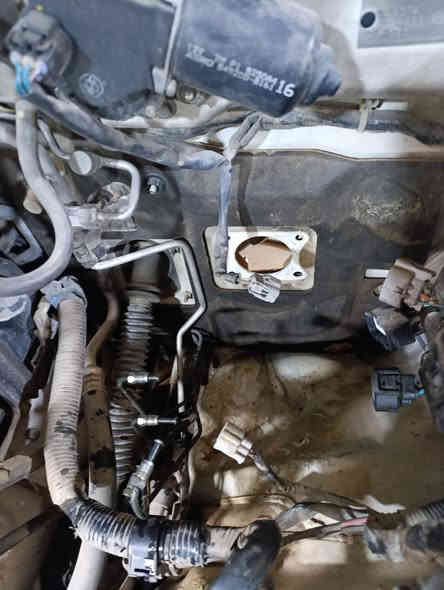 من اعمالنا ... تبديل اجزاء من جهاز بريك ABS  باجيرو 
صناعه البياع شارع السابع
***********
***********
