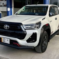 هايلوکس • ٢٠٢٣ • كلار