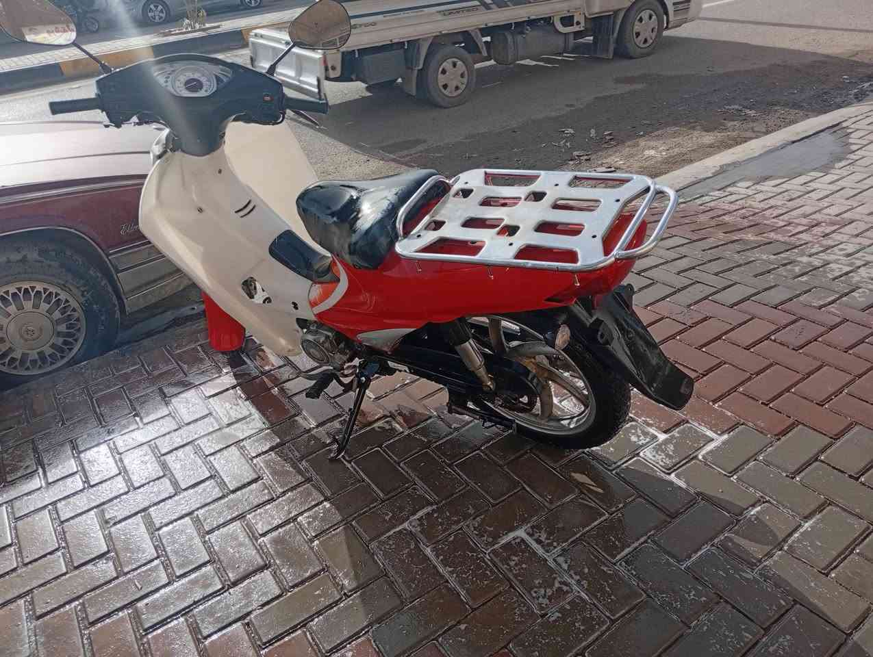 السلام عليكم لبيع سرفيز 
كله شغاله 
ب550
***********
مكان بلد
