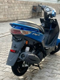 دراجة جيتي ار • الشعله بغداد • مكفولة