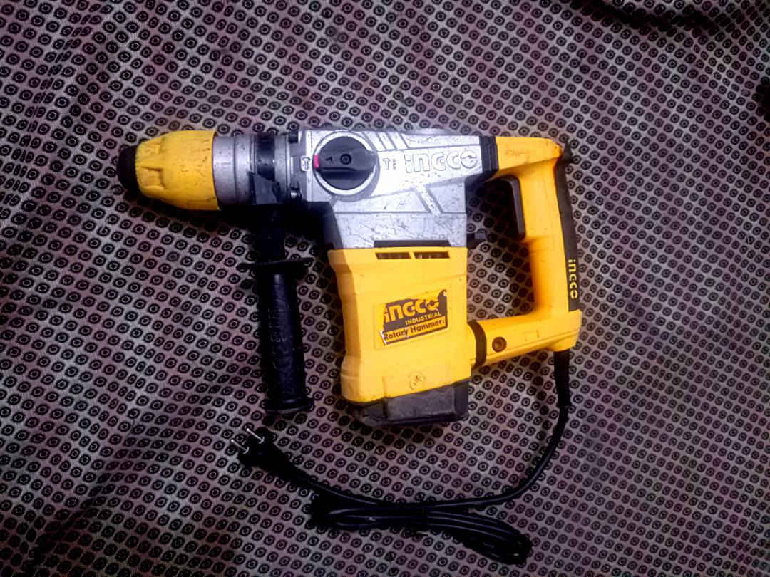 سلام عليكم
دريل همر تكشير ماركة انجيكو ابل لكلج
نضيف سعر 60

دريل همر تكشير ماركة تا


**إذا كنت صاحب هذا الإعلان وتريد حذفه لأي سبب، رجاءا أرسل رسالة إلى الدعم الفني**