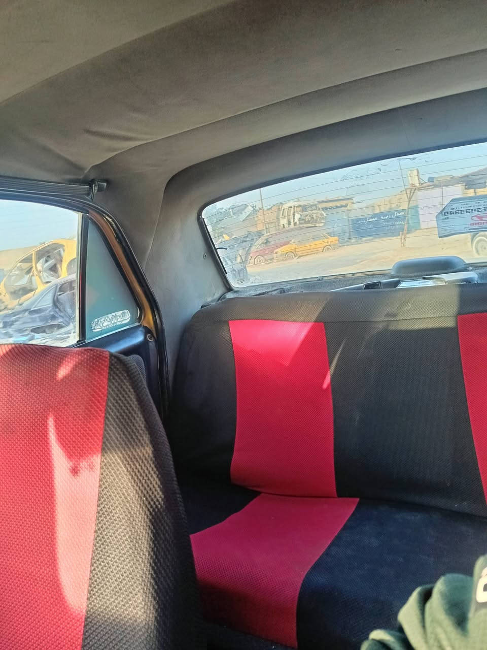 سلام عليكم مرخصت صاحب الكروب فولكه للبيع رقم الماني ذي قار سنويه عظم عاج راعيها بسوك الشيوخ يريد مداور ويسوي وكاله  تخم تاير محرك ٢٥٠٠ كير بيه تأخيره كهربائيات شغاله حداديه زينه اخوان ابيع كوم حديد ب ١١ ورقه مكاني شطره الشراي يتصل اكو مراوس بالخدمه عادي اراوس وانطي فرق رقم التلفون للأستفسار ***********
