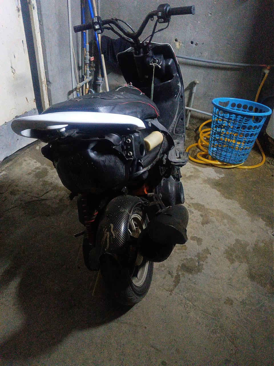 سلام عليكم درجة ماكس عدله دراجة خير من الله سلف وهندر بكل وقت دراجه بيه تزويد معدل طيران شلعته زينه يعني يرادله زوج كلجات صير هاون سعر 450 او مراوس حسب القناعه وذه اكو بوليس رقم ***********
