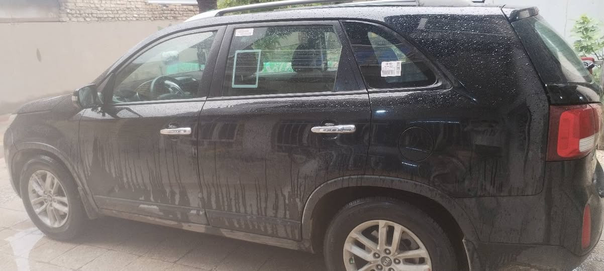 سلام عليكم سياره سورنتو مديل 2014
رقم الهاتف ***********
ضرر سياره جاملغ و بنيد الوان السواد
رقم بغداد بسمي تحويل ثاني يوم
رقم *********** بغداد, العراق
