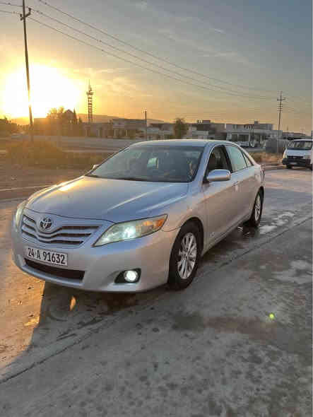 كامري ٢٠١١ امريكي بدون صبغ بدون تعديل
رقم و سنويه جديده لل ٢٠٣٠
سياره جديد
تحويل غرمات بشرط
سعر. ١١٦ ورقه  
مكان سياره قضاء برده رش
رقم موبايل. *********** واتساب اكر
